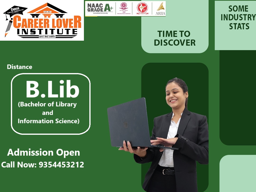 Distance B.Lib/B.L.I.Sc.